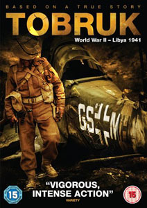 Tobruk |   DVD